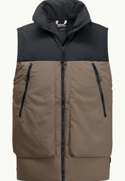Jack Wolfskin Dellbrueck Vest|DAMES Lifestyle|Lifestyle