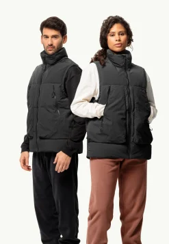 Jack Wolfskin Dellbrueck Vest|DAMES Lifestyle|Lifestyle