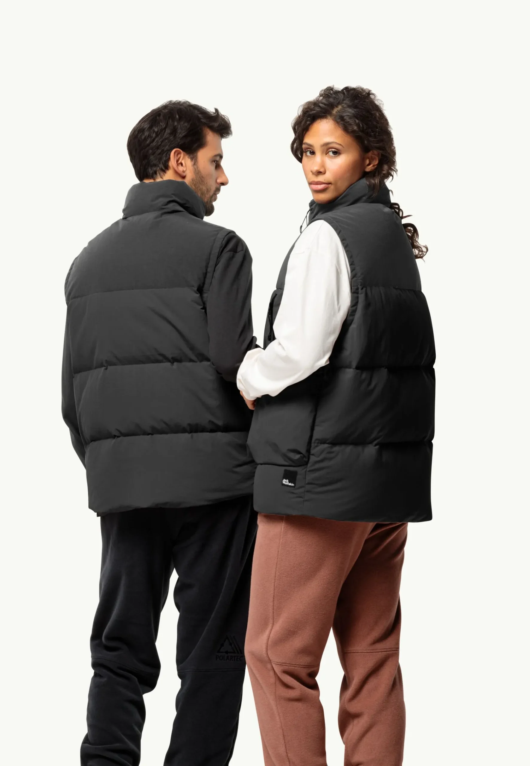 Jack Wolfskin Dellbrueck Vest|DAMES Lifestyle|Lifestyle