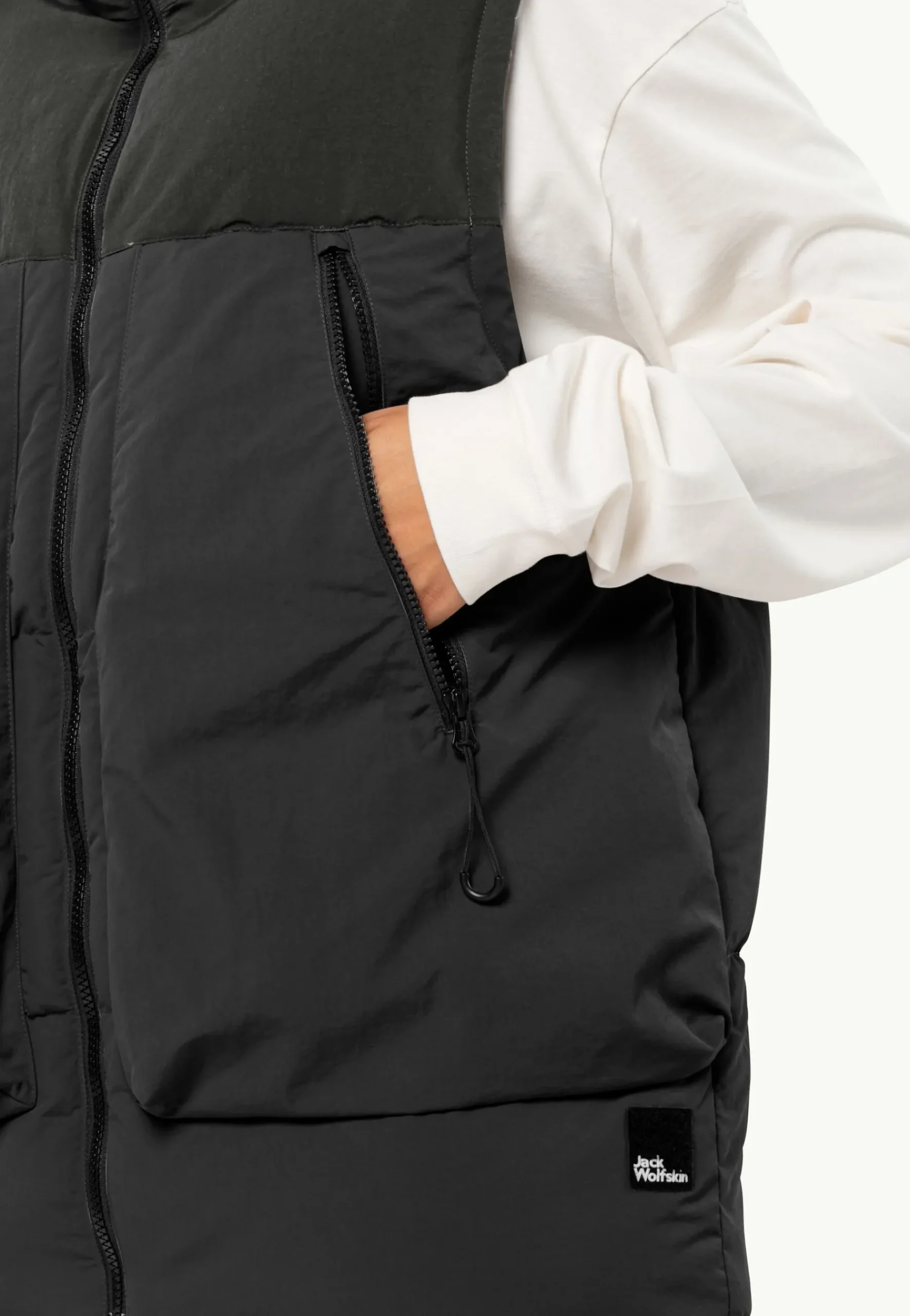 Jack Wolfskin Dellbrueck Vest|DAMES Lifestyle|Lifestyle