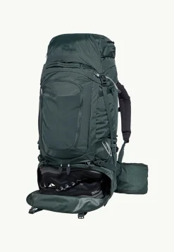 Jack Wolfskin Denali 75|10 Men|DAMES Wandelrugzakken|Trekkingrugzakken