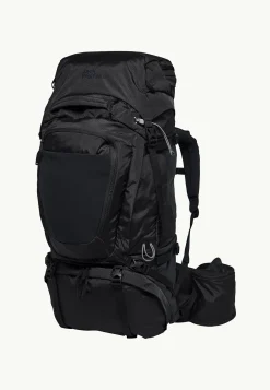 Jack Wolfskin Denali 65|10 Men|DAMES Wandelrugzakken|Trekkingrugzakken