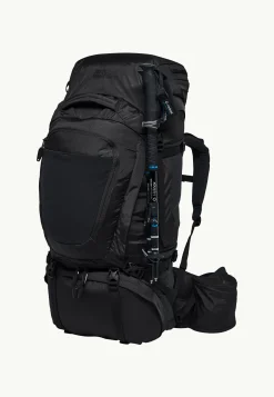 Jack Wolfskin Denali 65|10 Men|DAMES Wandelrugzakken|Trekkingrugzakken