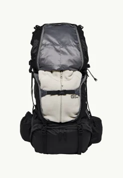 Jack Wolfskin Denali 65|10 Men|DAMES Wandelrugzakken|Trekkingrugzakken