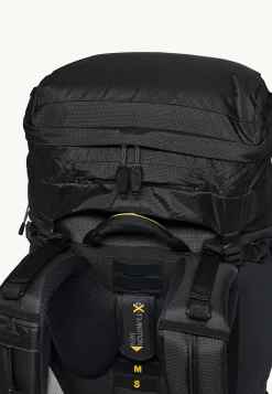 Jack Wolfskin Denali 65|10 Men|DAMES Wandelrugzakken|Trekkingrugzakken