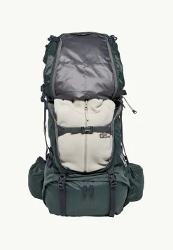 Jack Wolfskin Denali 65|10 Men|DAMES Wandelrugzakken|Trekkingrugzakken