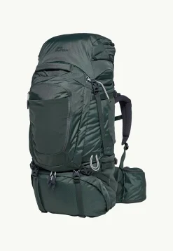 Jack Wolfskin Denali 65|10 Women|DAMES Rugzakken Dames|Wandelrugzakken
