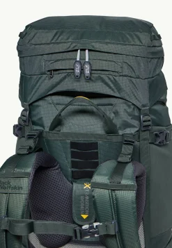 Jack Wolfskin Denali 65|10 Women|DAMES Rugzakken Dames|Wandelrugzakken