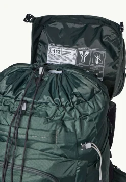 Jack Wolfskin Denali 65|10 Women|DAMES Rugzakken Dames|Wandelrugzakken
