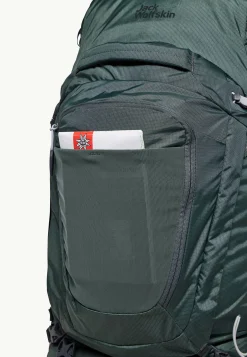 Jack Wolfskin Denali 65|10 Women|DAMES Rugzakken Dames|Wandelrugzakken