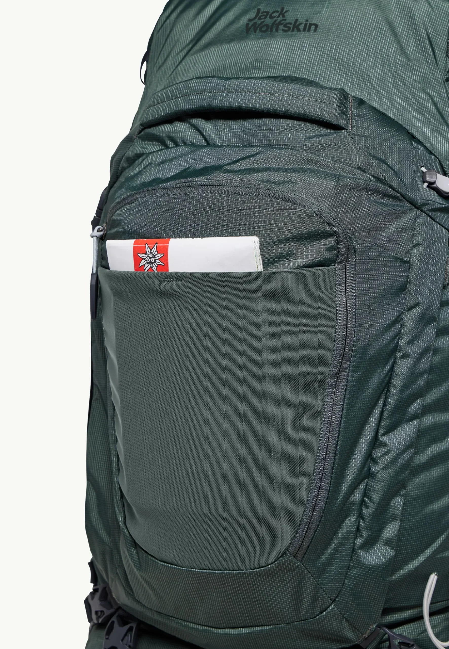 Jack Wolfskin Denali 65|10 Women|DAMES Rugzakken Dames|Wandelrugzakken