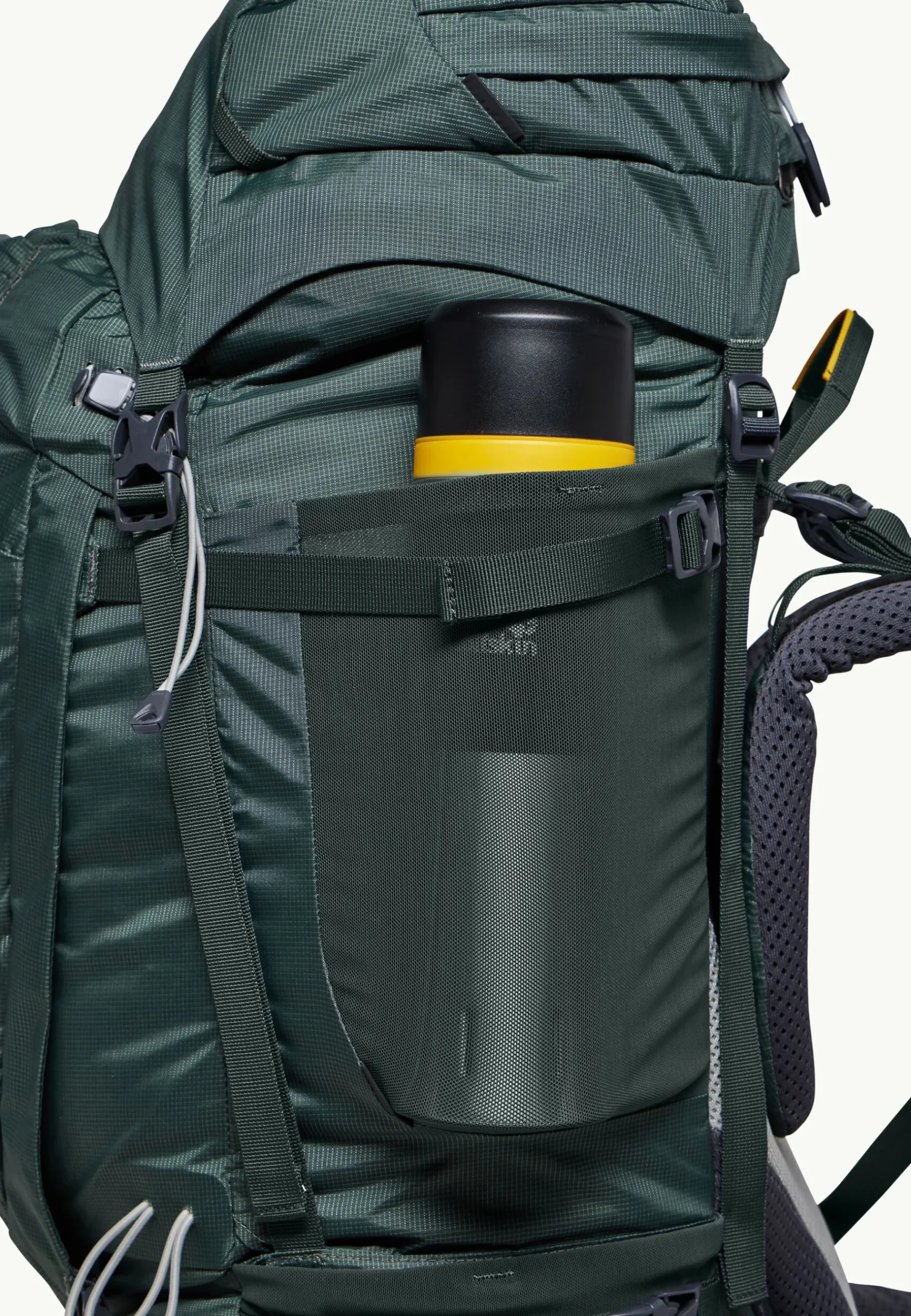Jack Wolfskin Denali 65|10 Women|DAMES Rugzakken Dames|Wandelrugzakken