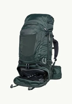 Jack Wolfskin Denali 65|10 Women|DAMES Rugzakken Dames|Wandelrugzakken