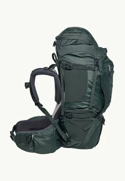 Jack Wolfskin Denali 65|10 Women|DAMES Rugzakken Dames|Wandelrugzakken