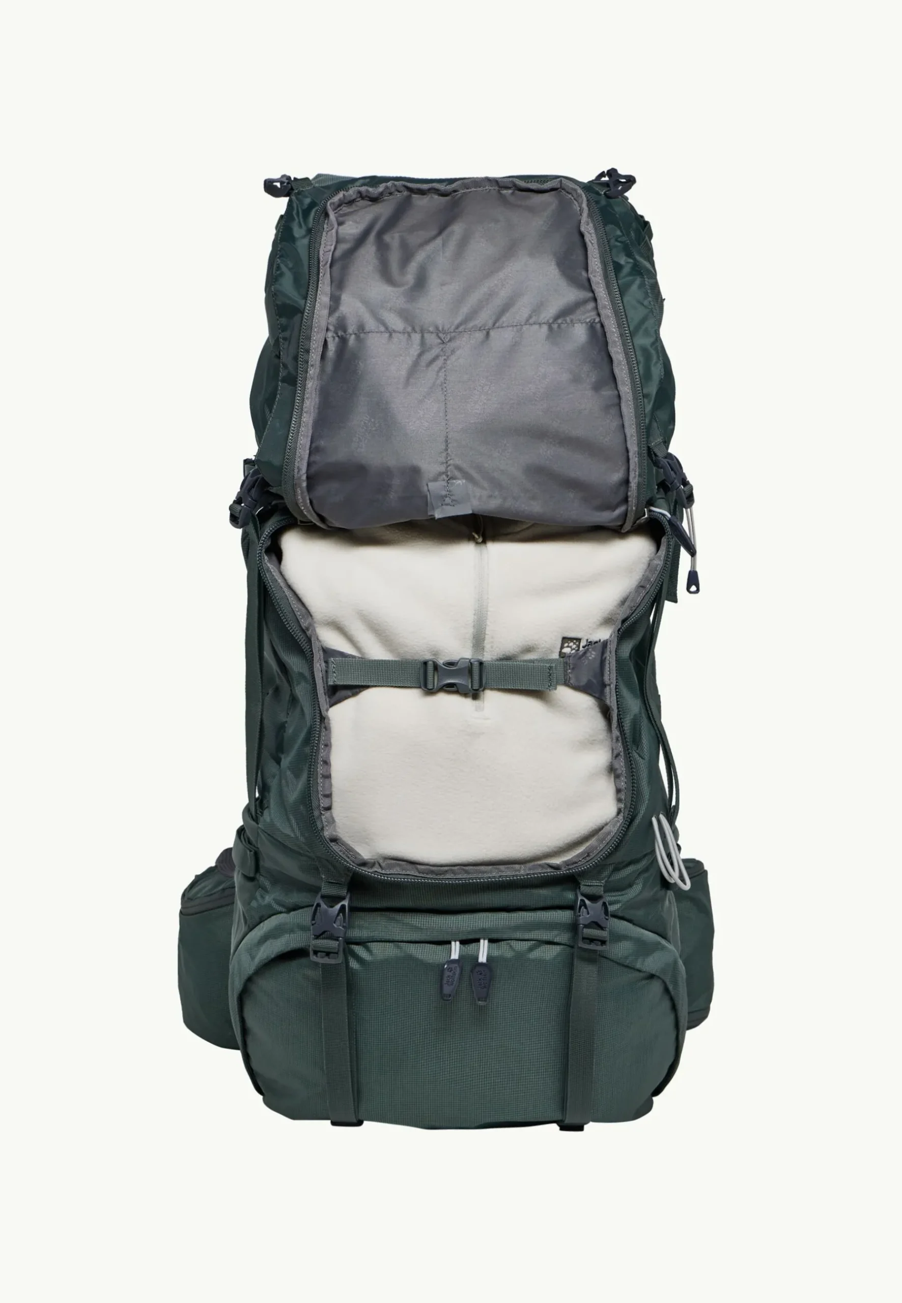 Jack Wolfskin Denali 65|10 Women|DAMES Rugzakken Dames|Wandelrugzakken