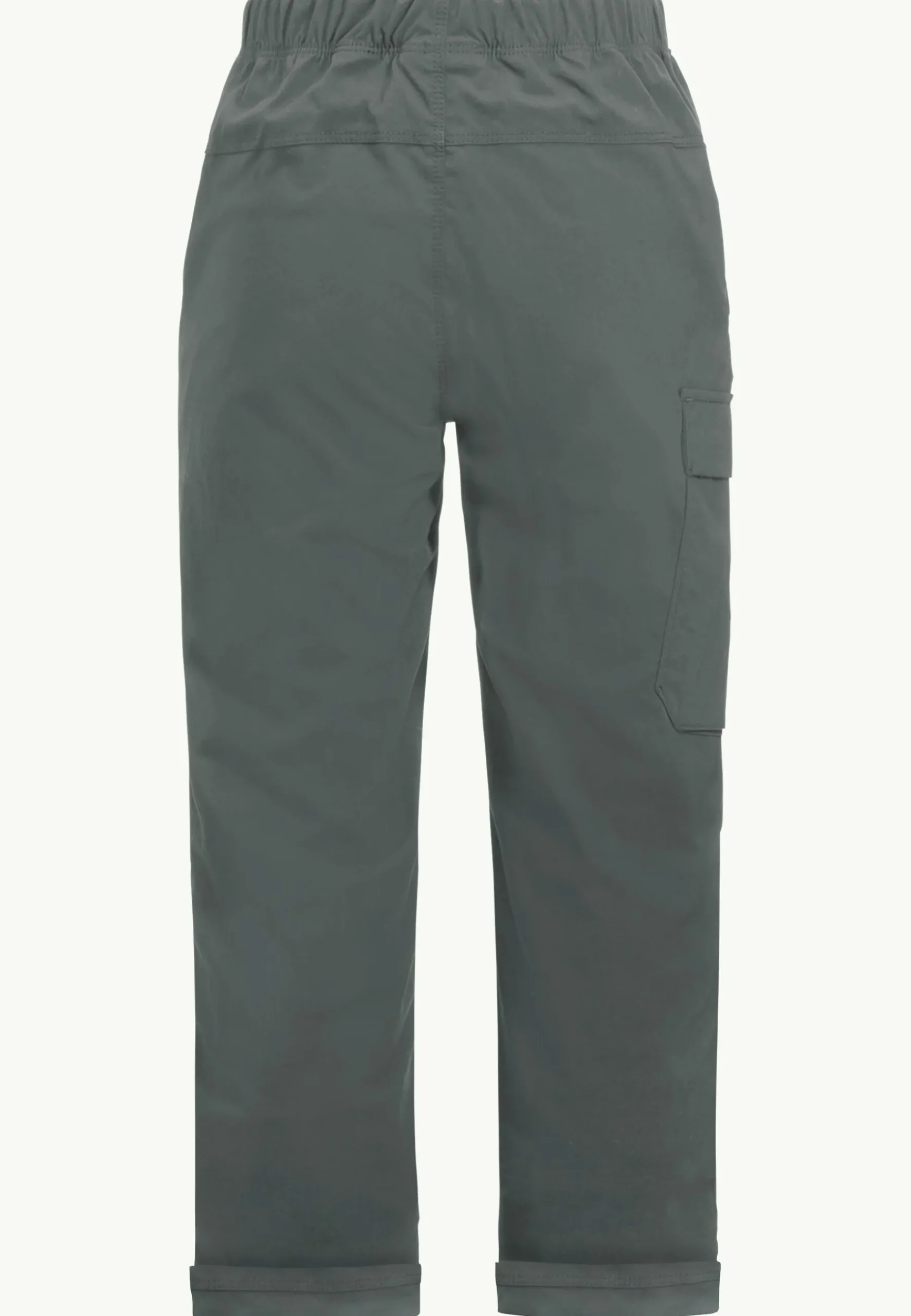 Jack Wolfskin Desert Pants K|Kinderen Casual Broeken|Wandelbroeken