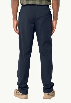 Jack Wolfskin Desert Pants M|Heren Lifestyle|Casual Broeken