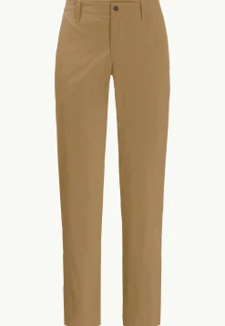 Jack Wolfskin Desert Pants M|Heren Lifestyle|Casual Broeken
