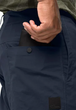Jack Wolfskin Desert Pants M|Heren Lifestyle|Casual Broeken