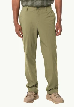 Jack Wolfskin Desert Pants M|Heren Lifestyle|Casual Broeken