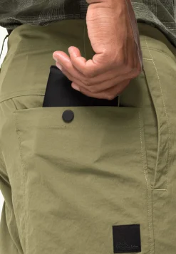 Jack Wolfskin Desert Pants M|Heren Lifestyle|Casual Broeken