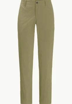 Jack Wolfskin Desert Pants M|Heren Lifestyle|Casual Broeken