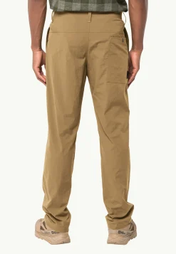 Jack Wolfskin Desert Pants M|Heren Lifestyle|Casual Broeken