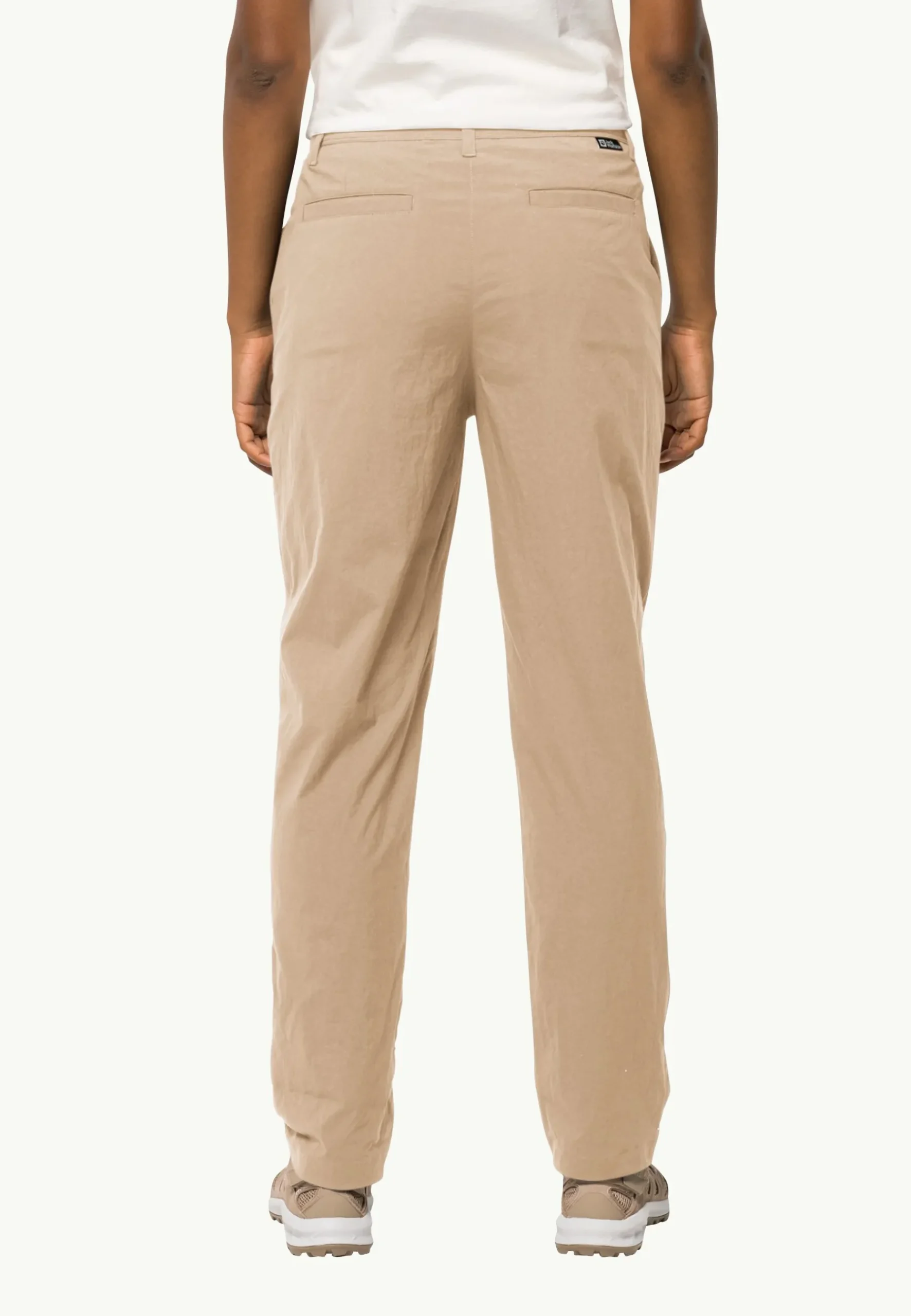 Jack Wolfskin Desert Roll Up Pants W|DAMES Lifestyle|Casual Broeken