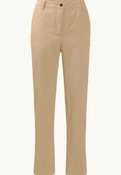 Jack Wolfskin Desert Roll Up Pants W|DAMES Lifestyle|Casual Broeken