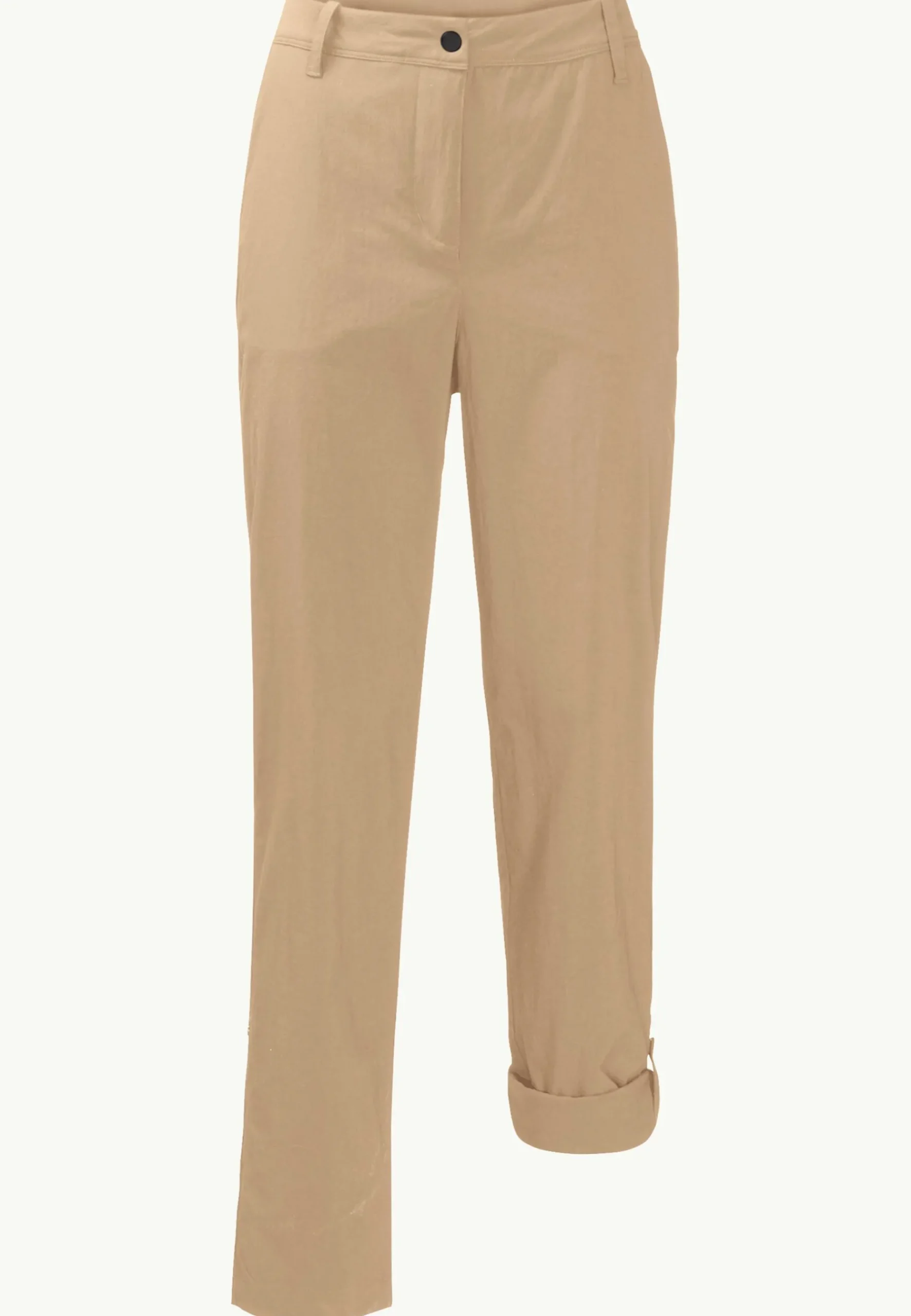 Jack Wolfskin Desert Roll Up Pants W|DAMES Lifestyle|Casual Broeken