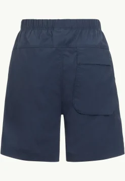 Jack Wolfskin Desert Shorts K|Kinderen Shorts & Rokken|Casual Broeken