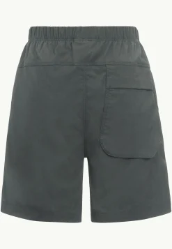 Jack Wolfskin Desert Shorts K|Kinderen Shorts & Rokken|Casual Broeken