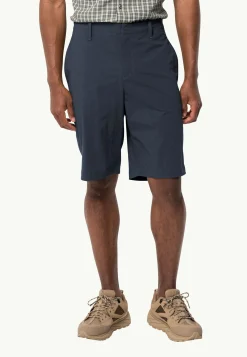 Jack Wolfskin Desert Shorts M|Heren Lifestyle|Shorts