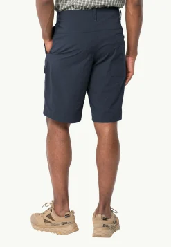 Jack Wolfskin Desert Shorts M|Heren Lifestyle|Shorts