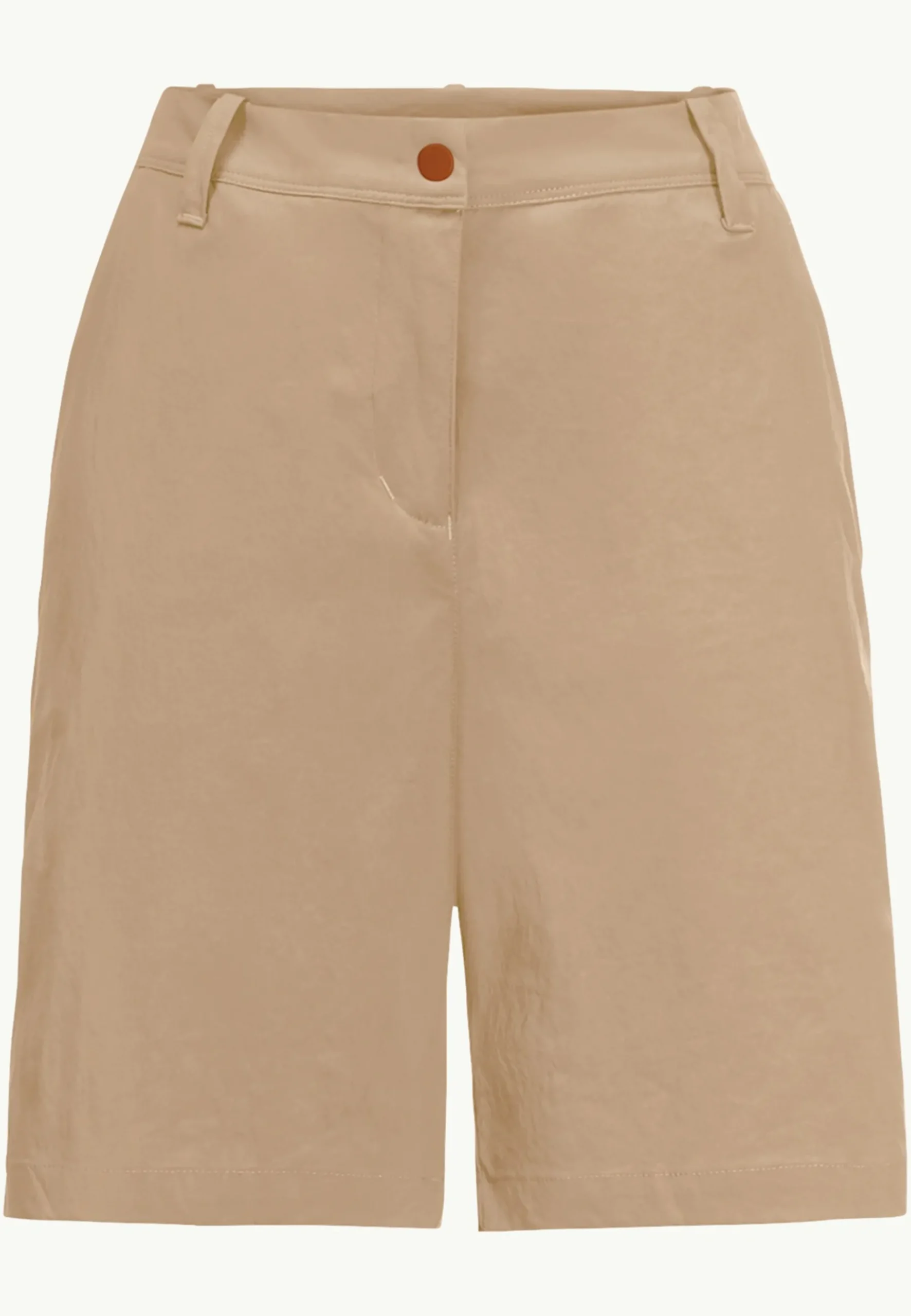 Jack Wolfskin Desert Shorts W|DAMES Lifestyle|Casual Broeken