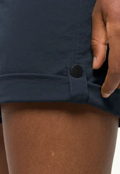 Jack Wolfskin Desert Shorts W|DAMES Lifestyle|Casual Broeken