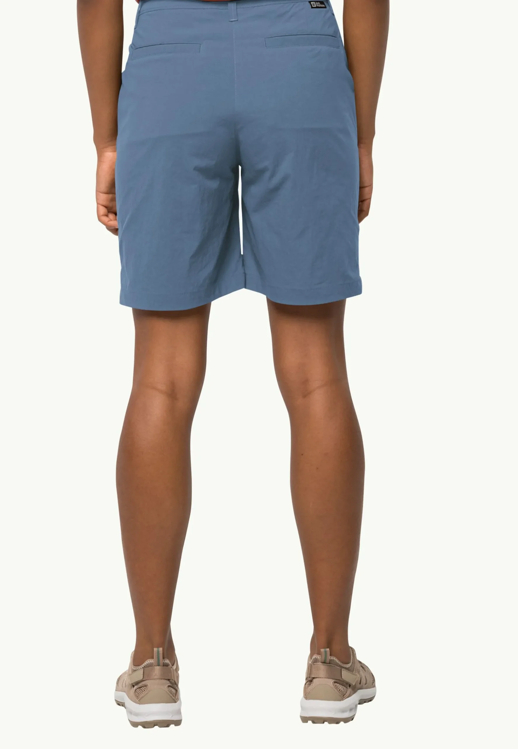 Jack Wolfskin Desert Shorts W|DAMES Lifestyle|Casual Broeken