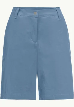 Jack Wolfskin Desert Shorts W|DAMES Lifestyle|Casual Broeken