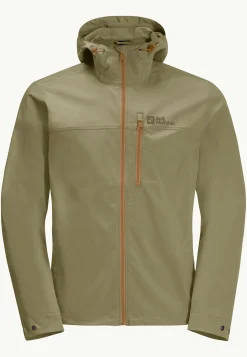 Jack Wolfskin Desert Wind Jacket M|Heren Lifestyle|Voor- En Najaarsjacks/-Jassen
