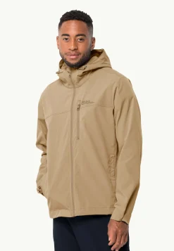 Jack Wolfskin Desert Wind Jacket M|Heren Lifestyle|Voor- En Najaarsjacks/-Jassen