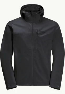 Jack Wolfskin Desert Wind Jacket M|Heren Lifestyle|Voor- En Najaarsjacks/-Jassen