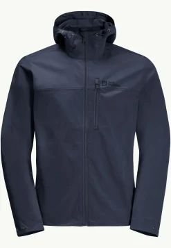 Jack Wolfskin Desert Wind Jacket M|Heren Lifestyle|Voor- En Najaarsjacks/-Jassen