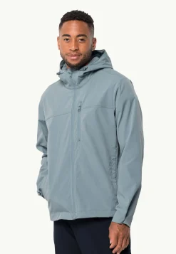 Jack Wolfskin Desert Wind Jacket M|Heren Lifestyle|Voor- En Najaarsjacks/-Jassen