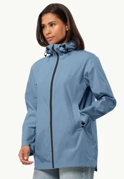 Jack Wolfskin Desert Wind Jkt W|DAMES Lifestyle|Voor- En Najaarsjacks/-Jassen