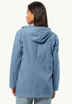 Jack Wolfskin Desert Wind Jkt W|DAMES Lifestyle|Voor- En Najaarsjacks/-Jassen
