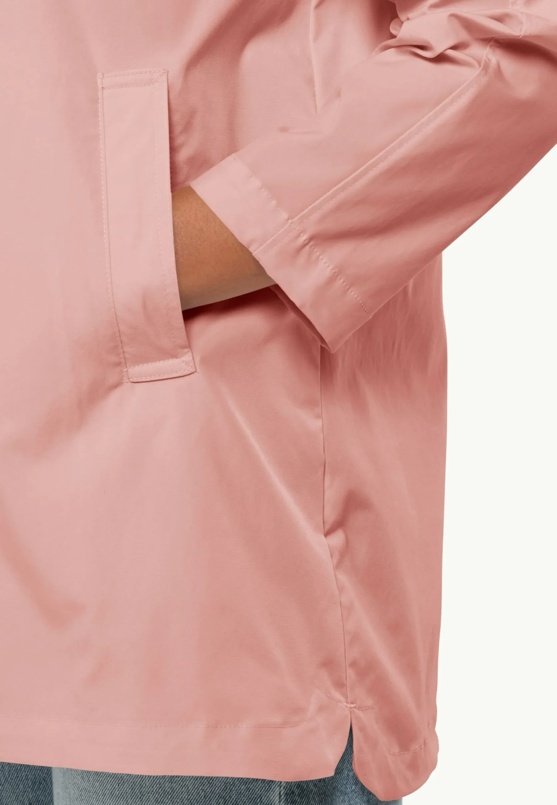 Jack Wolfskin Desert Wind Jkt W|DAMES Lifestyle|Voor- En Najaarsjacks/-Jassen