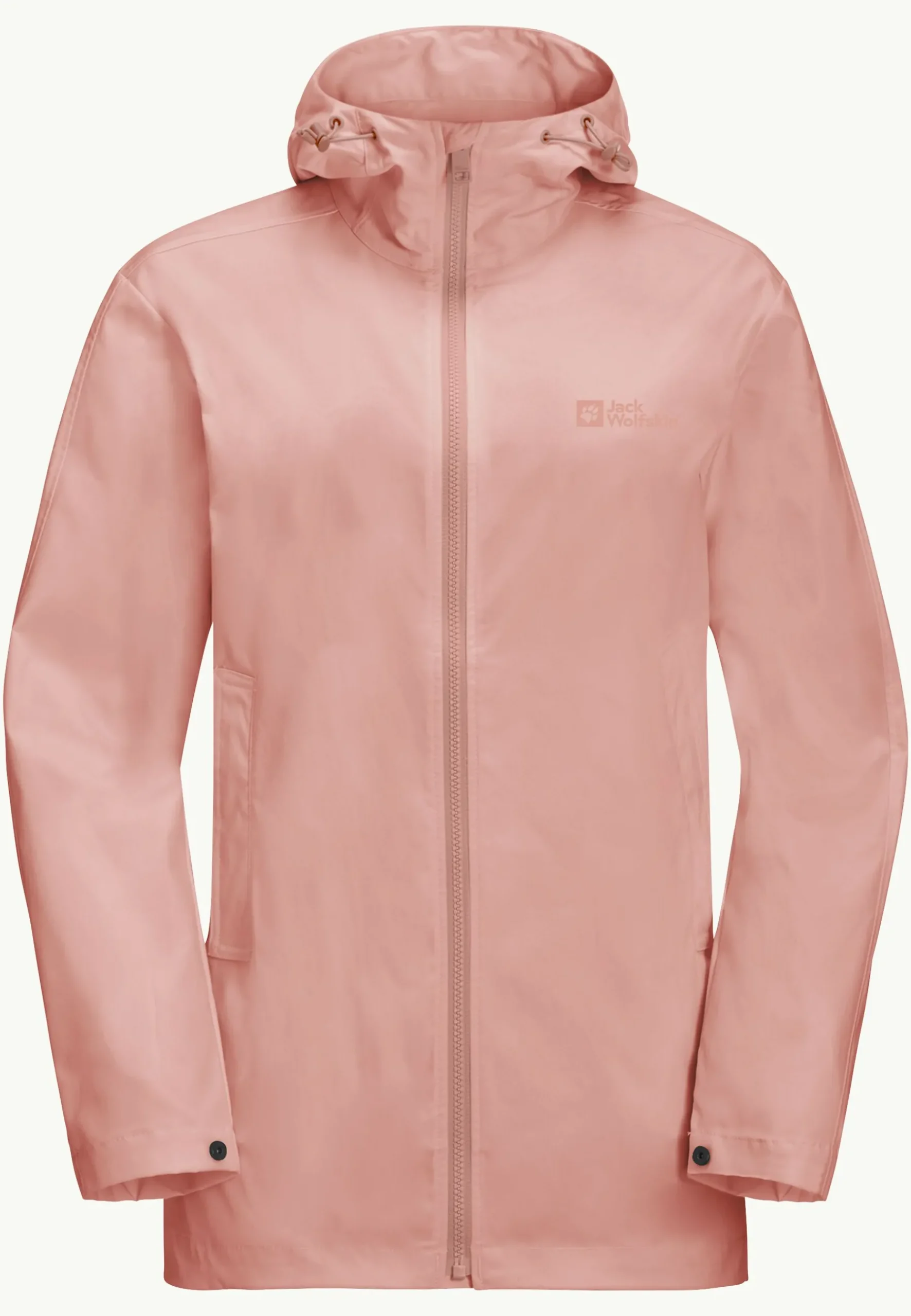 Jack Wolfskin Desert Wind Jkt W|DAMES Lifestyle|Voor- En Najaarsjacks/-Jassen