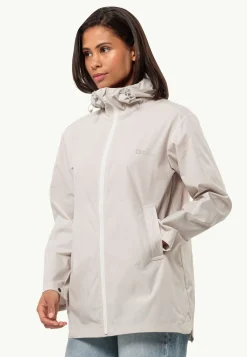 Jack Wolfskin Desert Wind Jkt W|DAMES Lifestyle|Voor- En Najaarsjacks/-Jassen