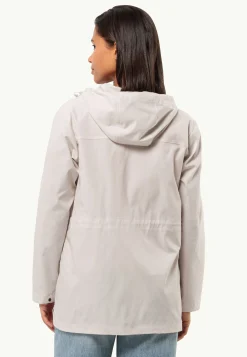 Jack Wolfskin Desert Wind Jkt W|DAMES Lifestyle|Voor- En Najaarsjacks/-Jassen