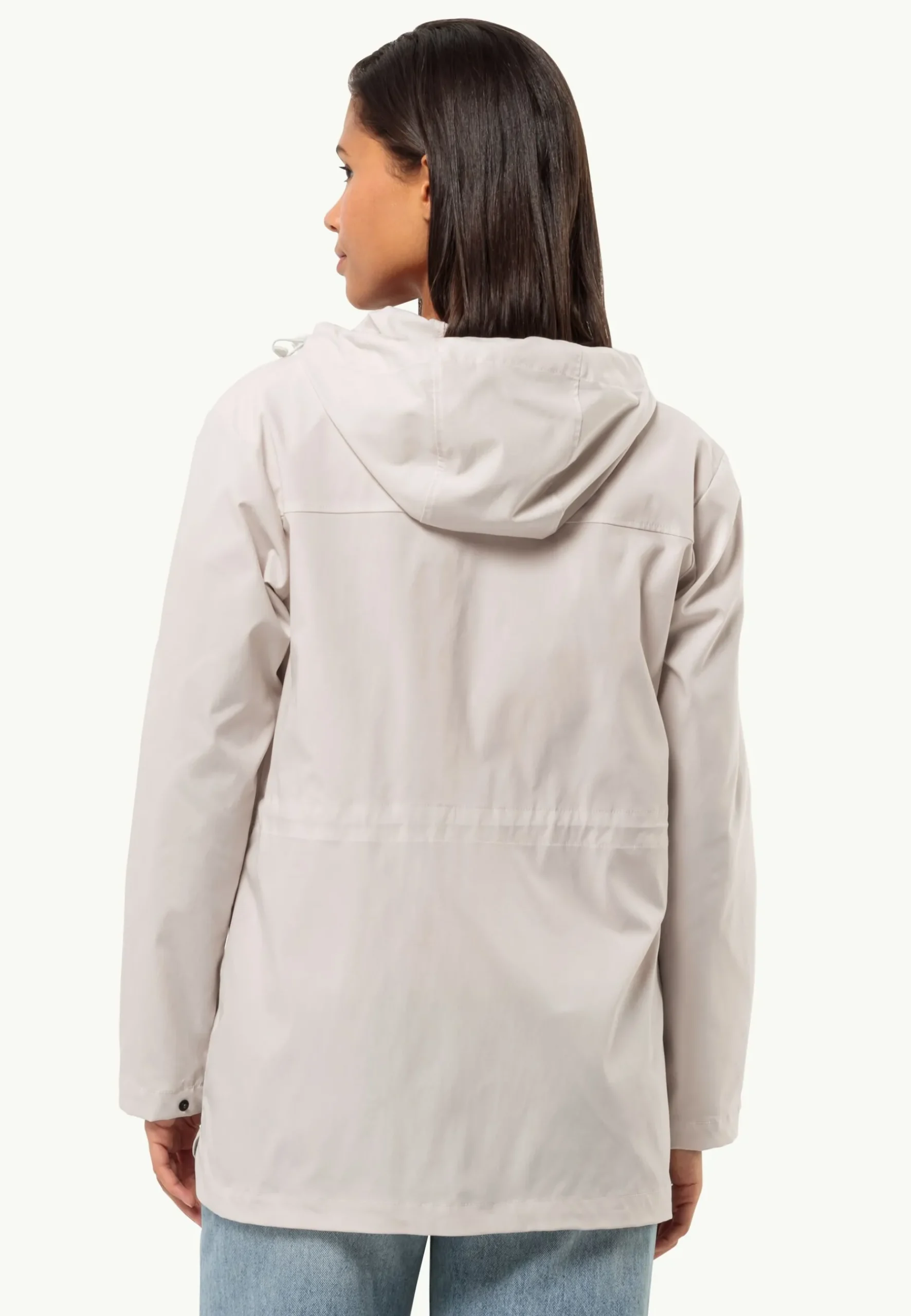 Jack Wolfskin Desert Wind Jkt W|DAMES Lifestyle|Voor- En Najaarsjacks/-Jassen